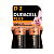 Батарейка Duracell Plus LR20 D BL2 Alkaline 1.5V