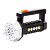Фонарь туристический Без бренда ST04 17LED+COB черный