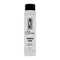 Гель для душа ARLUNI Damask rose Elixir 400мл