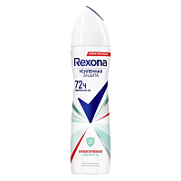 Дезодорант женский Rexona Антибактериальная Свежесть спрей 150мл (1/6) 