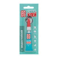 Клей Еврогарант/EG водостойкий 3г BL1 (1/20/280)