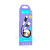 Кабель HOCO X82 USB (m)-Lightning (m) 1.0м 2.4A силикон черный (1/31/310)