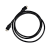 Кабель GoPower HDMI (m)-HDMI (m) 1.5м ПВХ ver.1.4 черный Premium Zip-Lock c подвесом (1/100)