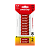 Батарейка Smartbuy LR6 AA BL10 Alkaline 1.5V (10/300)