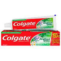 Зубная паста COLGATE Лечебные травы 150мл (1/48) 