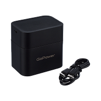 З/У для аккумуляторов GoPower СмартКейс/SmartCase Li-ion 8 слотов (1/45)