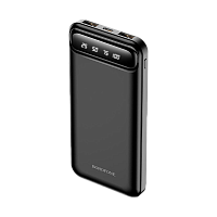 Внешний аккумулятор Borofone BJ14 10000mAh 2.0A 2USB/Type-C черный (1/37)