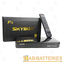 Приставка для цифрового ТВ Skybox Т9000pro DVB-T/T2 металл черный (1/60) 