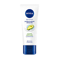 Крем для рук Nivea Авокадо 50мл (1/24)