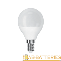 Лампа светодиодная Фотон P45 E14 9W 4000К 100-265V шар (1/10/50)