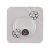 Батарейка Maxell 337 (SR416SW) BL1 Silver Oxide 1.55V 0%Hg (1/10/100)