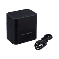 З/У для аккумуляторов GoPower СмартКейс/SmartCase Li-ion 8 слотов (1/45)