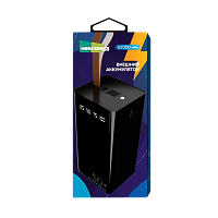 Внешний аккумулятор MORE CHOICE PB60-50 50000mAh 2.1A 2USB черный