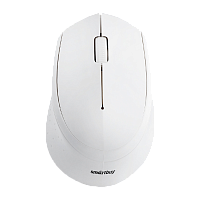 Мышь беспроводная Smartbuy 333AG ONE классическая USB белый (1/80)