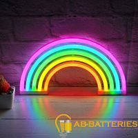 Светильник настольный Старт Радуга NEON 4.5W 220V навесной