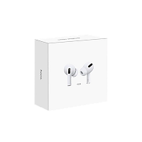 Наушники внутриканальные HOCO ES36 Original bluetooth 5.0 с микр. белый (1/16/160)