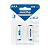 Аккумулятор бытовой Smartbuy HR03 AAA BL2 NI-MH 600mAh (2/24/240)