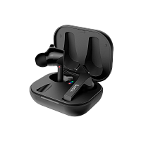 Наушники внутриканальные HOCO ES34 bluetooth 5.0 с микр. черный (1/66) 