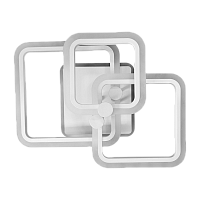Светильник потолочный Camelion LCL-1005 100W 240V LED IP20 370мм пульт белый