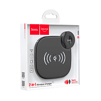 Беспроводное З/У HOCO S5 2.0A 5W Apple Watch черный (1/34)