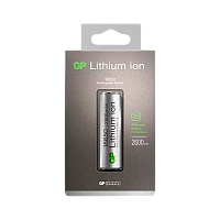 Аккумулятор Li-ion GP 18650 BL1 2600mAh с/з (1/6/60) 