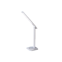 Светильник настольный Ultraflash UF-731 11W 220V на основании 3 ур.ярк. белый (1/30)