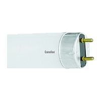 Лампа люминесцентная Camelion T8 G13 15W 4200К трубка (1/25/100)