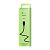 Кабель Borofone BX17 USB (m)-Type-C (m) 1.0м 3.0A ПВХ черный (1/648)