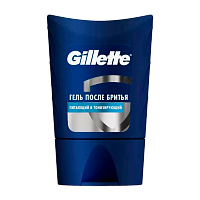 Бальзам после бритья Gillette питающий и тонизирующий 75мл.