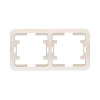 Рамка Makel Mimoza 2пост. 22012 (1/25)