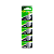 Батарейка GP CR2430 BL5 Lithium 3V (5/100/2000)