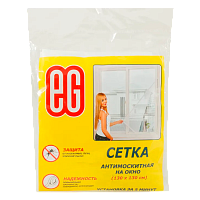 Антимоскитная сетка Еврогарант белый (1/40)