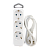 Удлинитель Старт S Comfort 3р.С/З 16A 3.0м ПВС IP20 с защитой от детей белый (1/20)