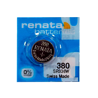 #Батарейка Renata 380 Silver Oxide 1.55V (1/10/100)