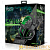 Наушники полноразмерные Smartbuy Rush CRUSH'EM с микр. игровые черный зеленый (1/20)