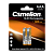 Аккумулятор бытовой Camelion HR03 AAA BL2 NI-MH 600mAh (2/24/480)