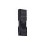 Флеш-накопитель GoPower SLIDER 4GB USB2.0 пластик черный матовый (1/50/1000)