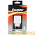 Сетевое З/У Energizer Classic 1USB 2.1A с кабелем Lightning белый