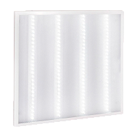 Светильник настенно-потолочный Ultraflash LTL-6060-30 36W 230V IP40 595мм белый (1/4)