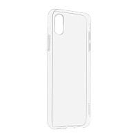 Чехол HOCO Light series TPU case for iPhone XS Max Черный