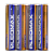 Батарейка Pleomax LR03 AAA Shrink 4 Alkaline 1.5V (4/48/960/46080)
