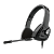 Наушники полноразмерные Smartbuy RUSH LANCER игровые съемный микрофон черный (1/20)