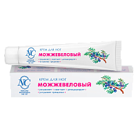 Крем для ног Невская Косметика Можжевеловый 50мл (1/36)