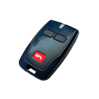 Пульт Д/У BFT MITTO B RCB02 R1 для ворот, шлагбаумов черный