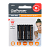 Батарейка GoPower R03 AAA BL4 Heavy Duty 1.5V (4/48/576)