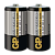 Батарейка GP Supercell R20 D Shrink 2 Heavy Duty 1.5V (2/20/200) R