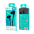 Наушники внутриканальные GFPower M08 с микр. черный