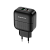 Сетевое З/У Borofone BA46A 1USB/Type-C 3.0A 18W QC3.0 с кабелем Type-C-Lightning черный (1/32/128)
