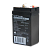 Аккумулятор свинцово-кислотный GoPower LA-430 4V 3Ah клеммы T0 в картонной упаковке
