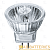 Лампа галогенная Navigator MR11 GU5.3 35W 3000К 230V софит прозрачная (1/10/200)